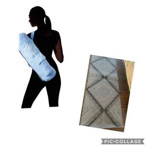 🧘‍♀️Yoga Mat & Yoga Bag